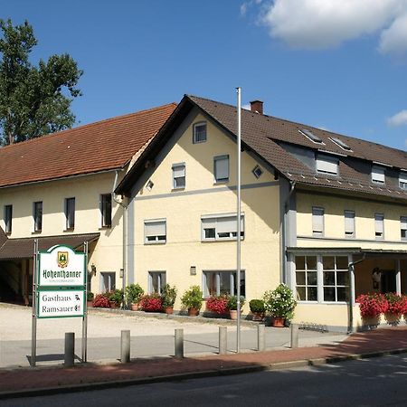 Gasthof Ramsauer Neufahrn in Niederbayern Εξωτερικό φωτογραφία