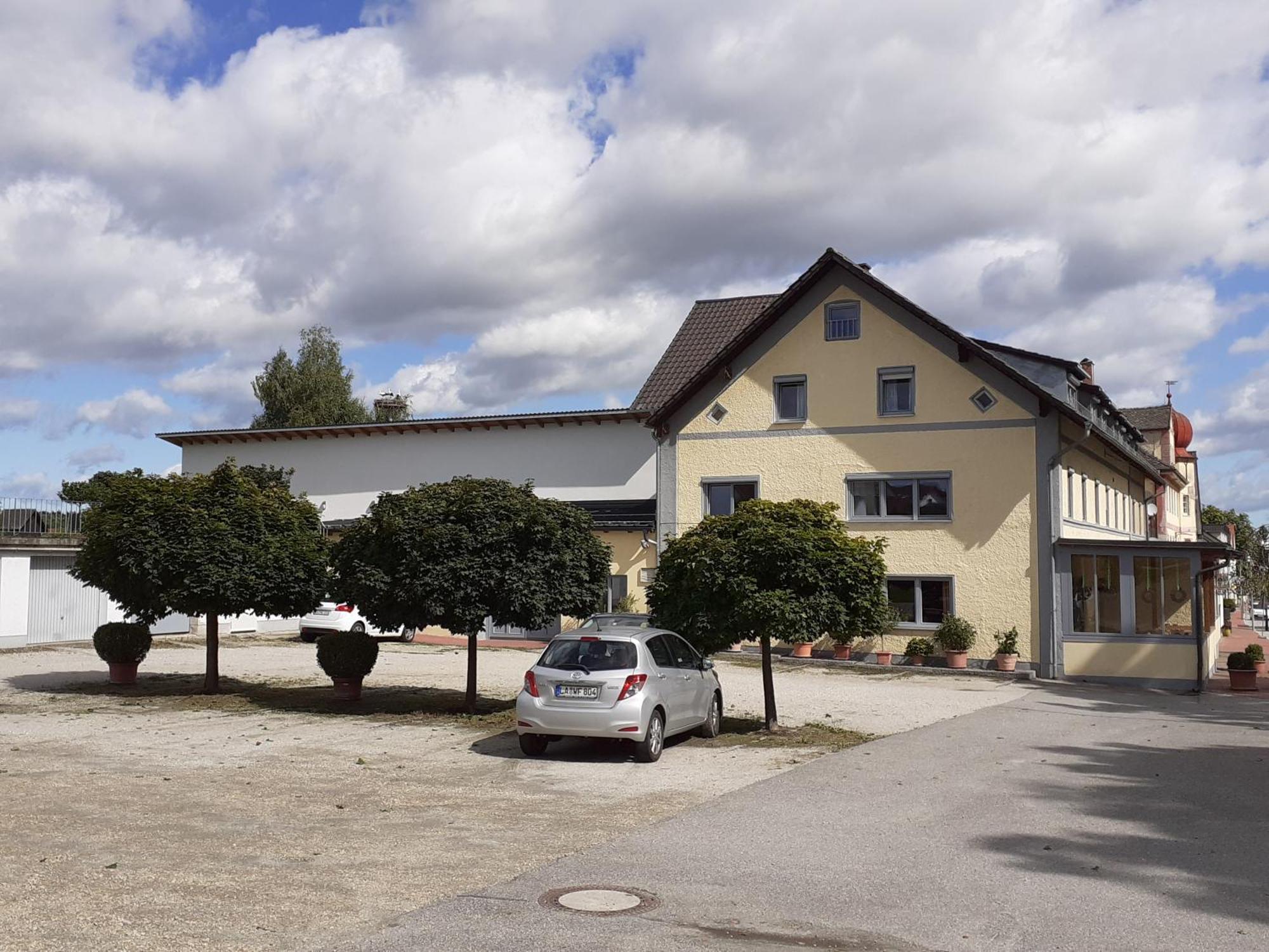 Gasthof Ramsauer Neufahrn in Niederbayern Εξωτερικό φωτογραφία